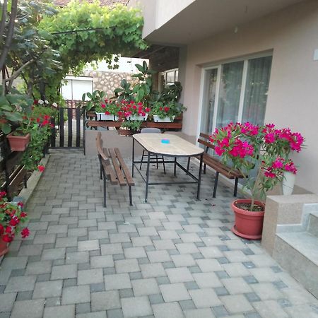 Petroski Apartments Ohrid Exterior photo