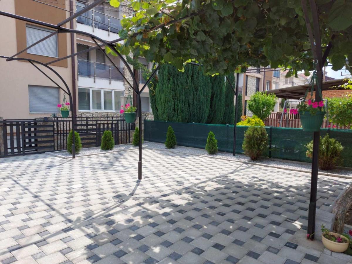 Petroski Apartments Ohrid Exterior photo