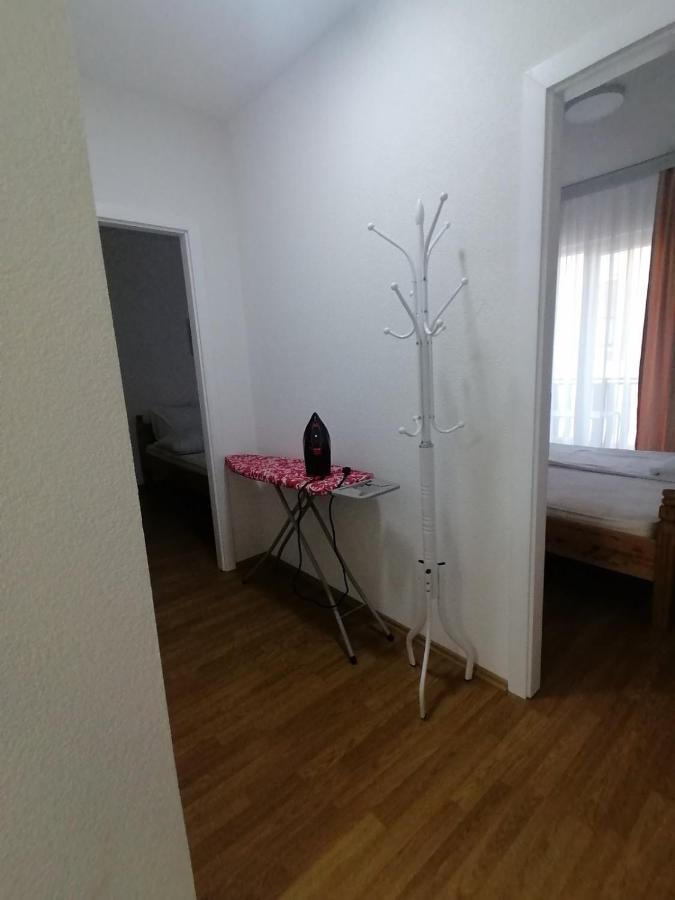 Petroski Apartments Ohrid Exterior photo