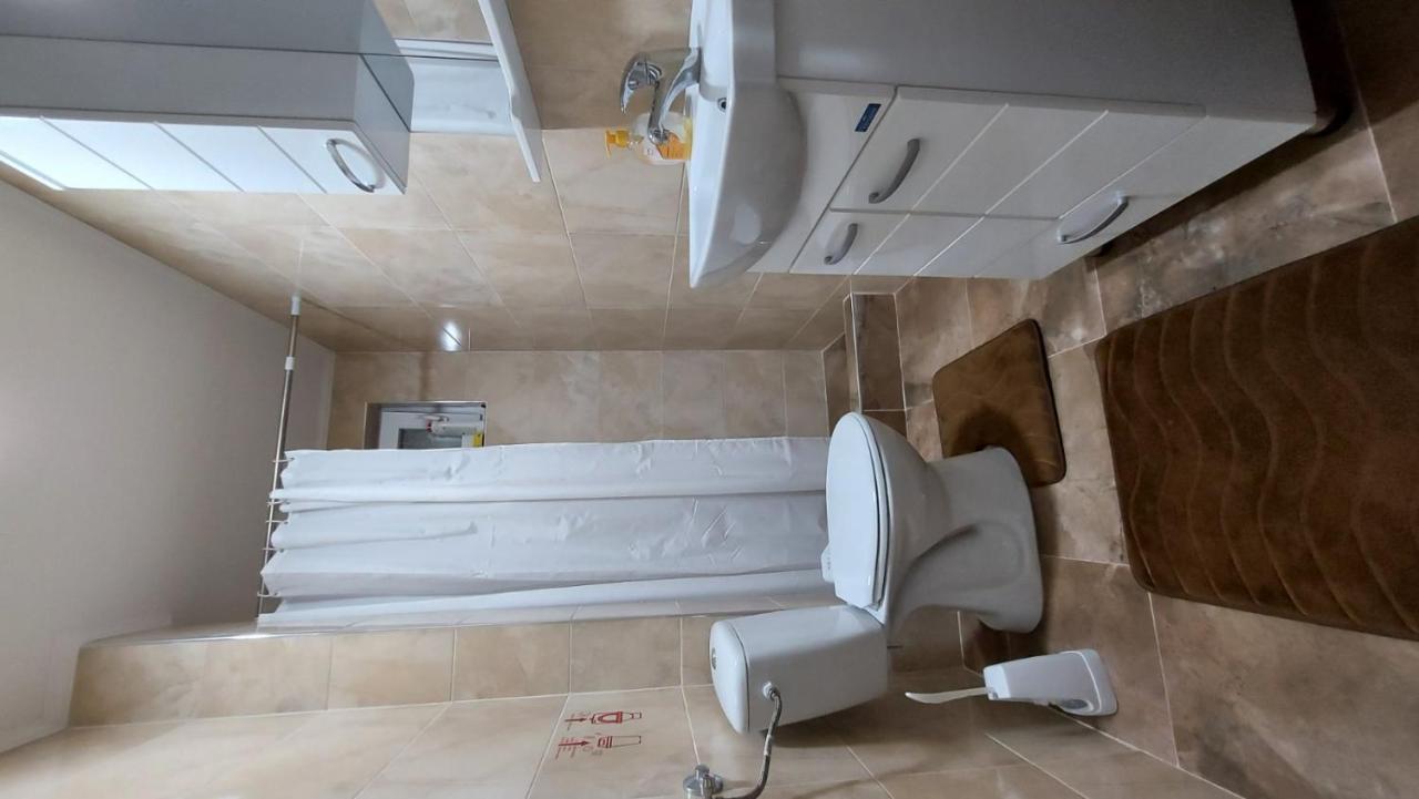 Petroski Apartments Ohrid Exterior photo