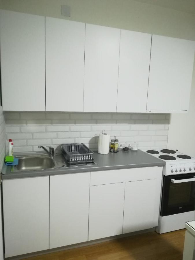 Petroski Apartments Ohrid Exterior photo