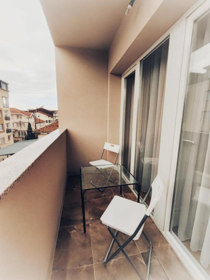 Petroski Apartments Ohrid Exterior photo