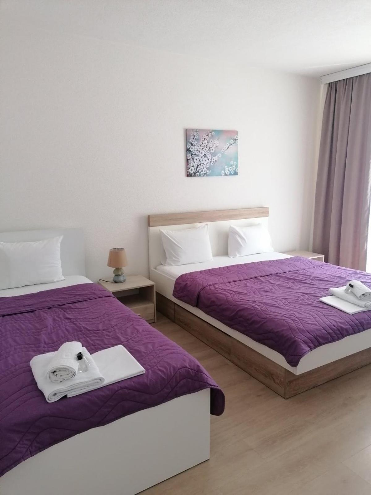 Petroski Apartments Ohrid Exterior photo
