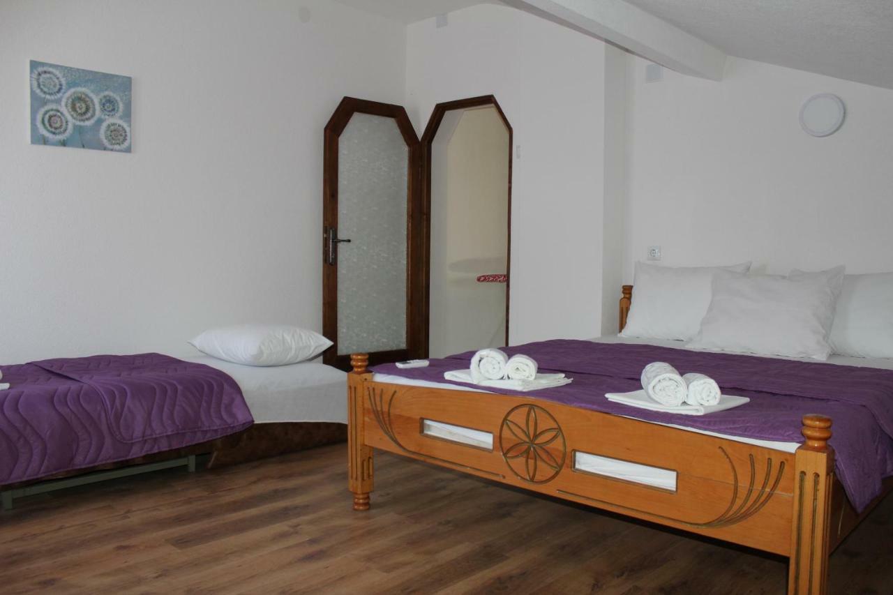 Petroski Apartments Ohrid Exterior photo