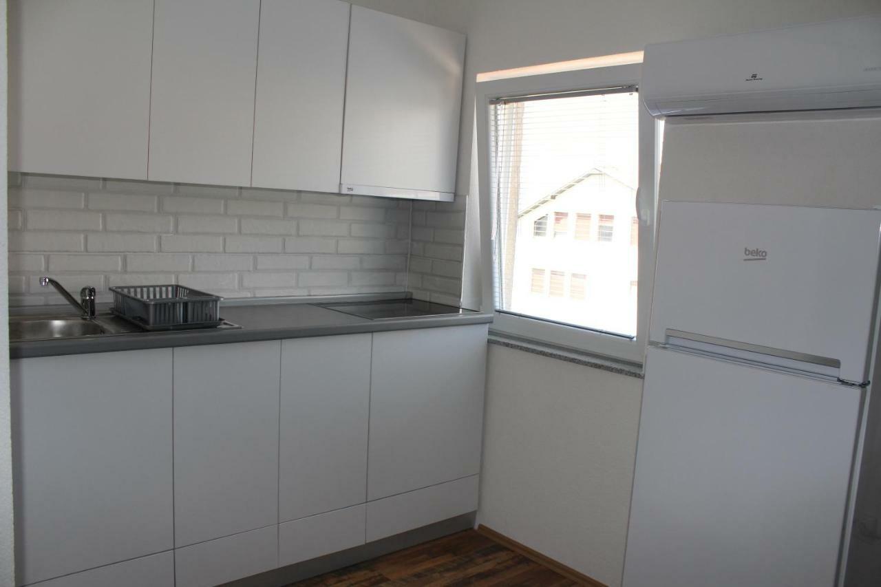 Petroski Apartments Ohrid Exterior photo
