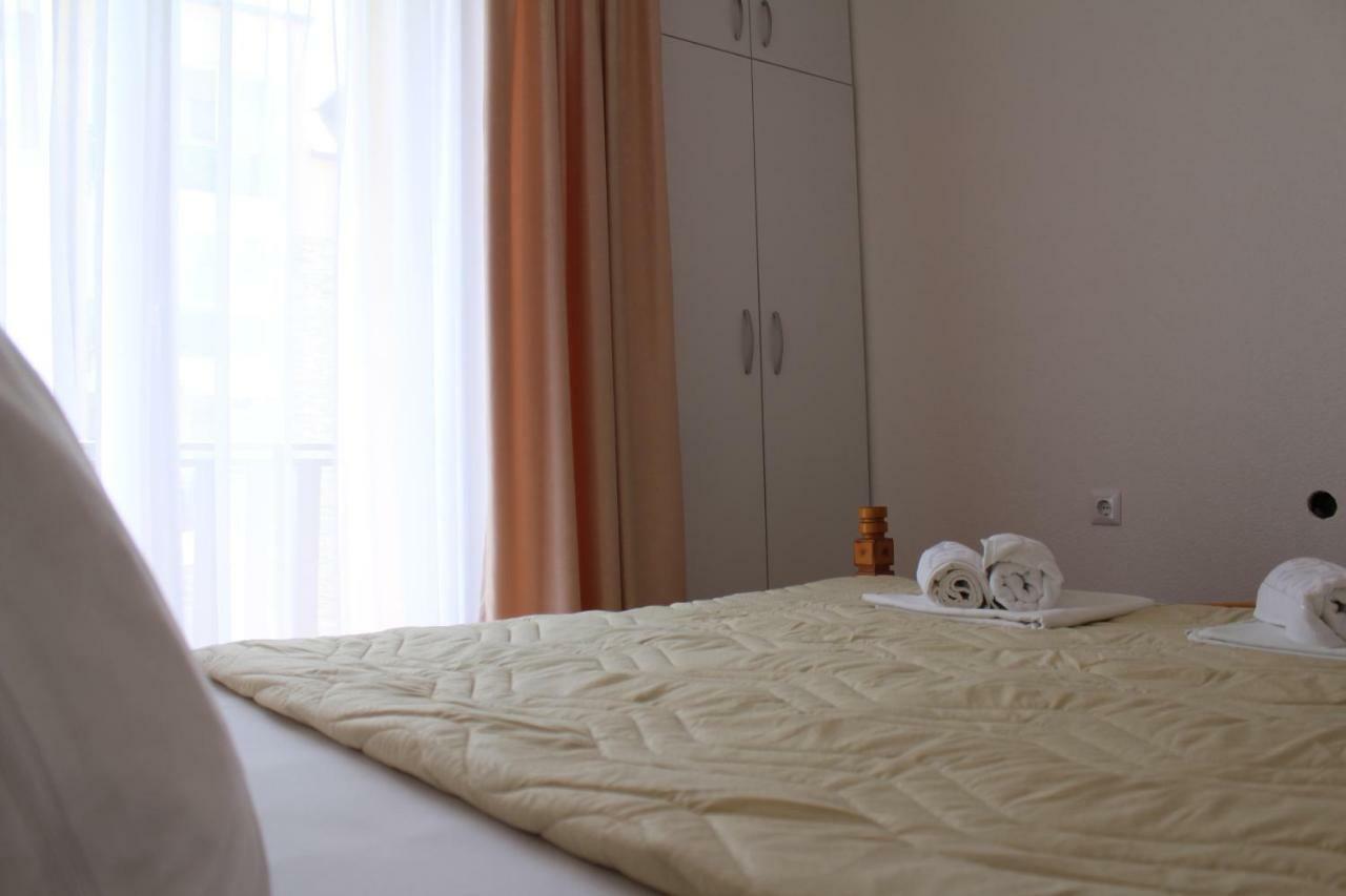 Petroski Apartments Ohrid Exterior photo