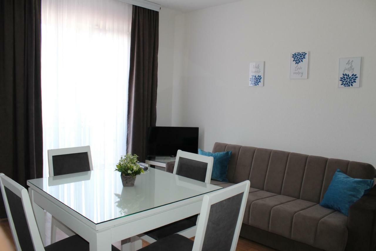 Petroski Apartments Ohrid Exterior photo
