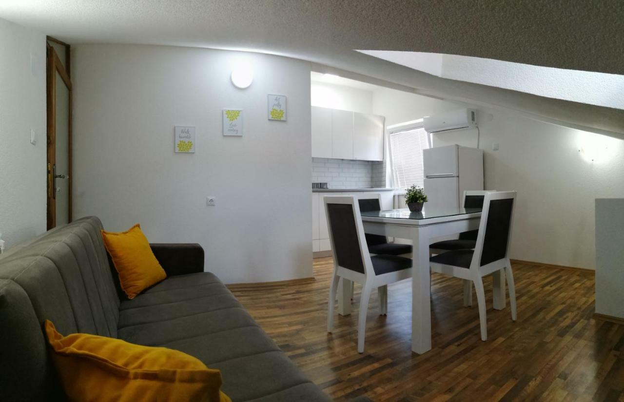 Petroski Apartments Ohrid Exterior photo