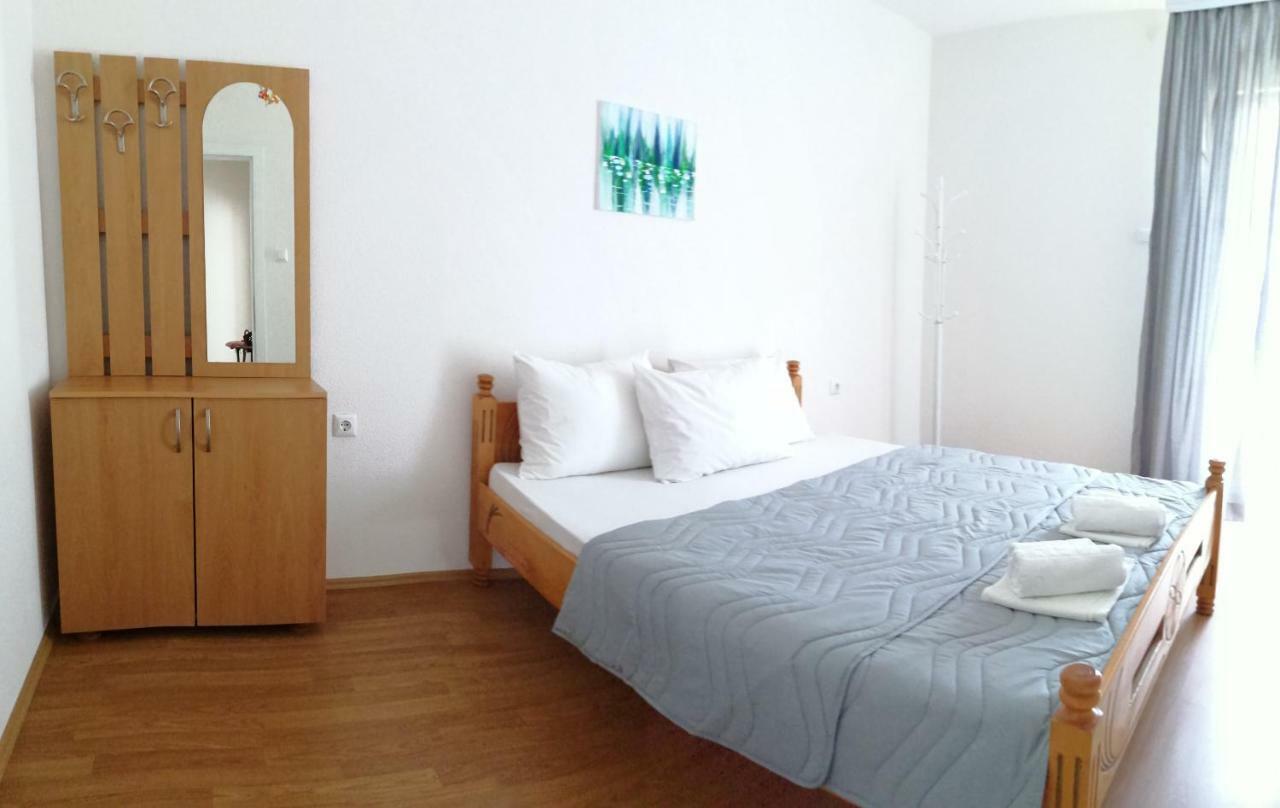 Petroski Apartments Ohrid Exterior photo