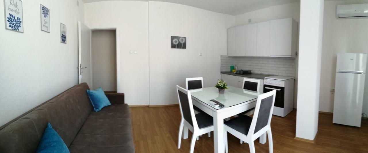 Petroski Apartments Ohrid Exterior photo